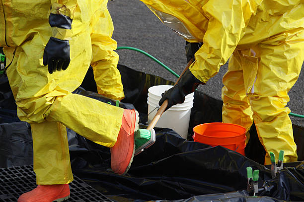 Licensed Unattended Death Cleanup service in New London, CT - Four Month Blood Cleanse